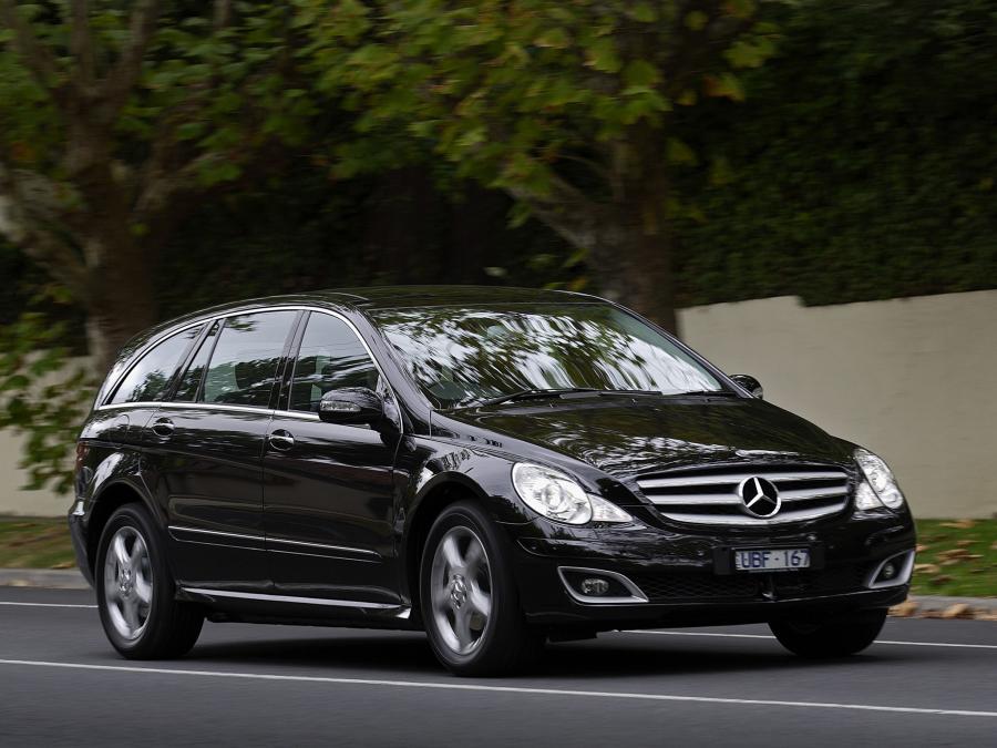  Mercedes-Benz R500 2006 года  (AU) (фото 22 из 30)
